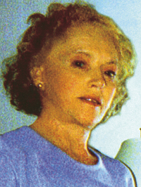 Elizabeth Gerteiny, author